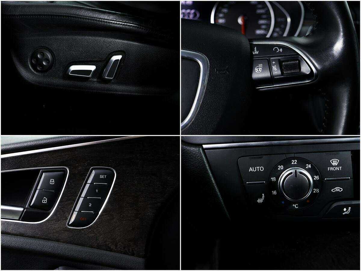 Купить Audi A6, 2018, 228 080 км, фото №15