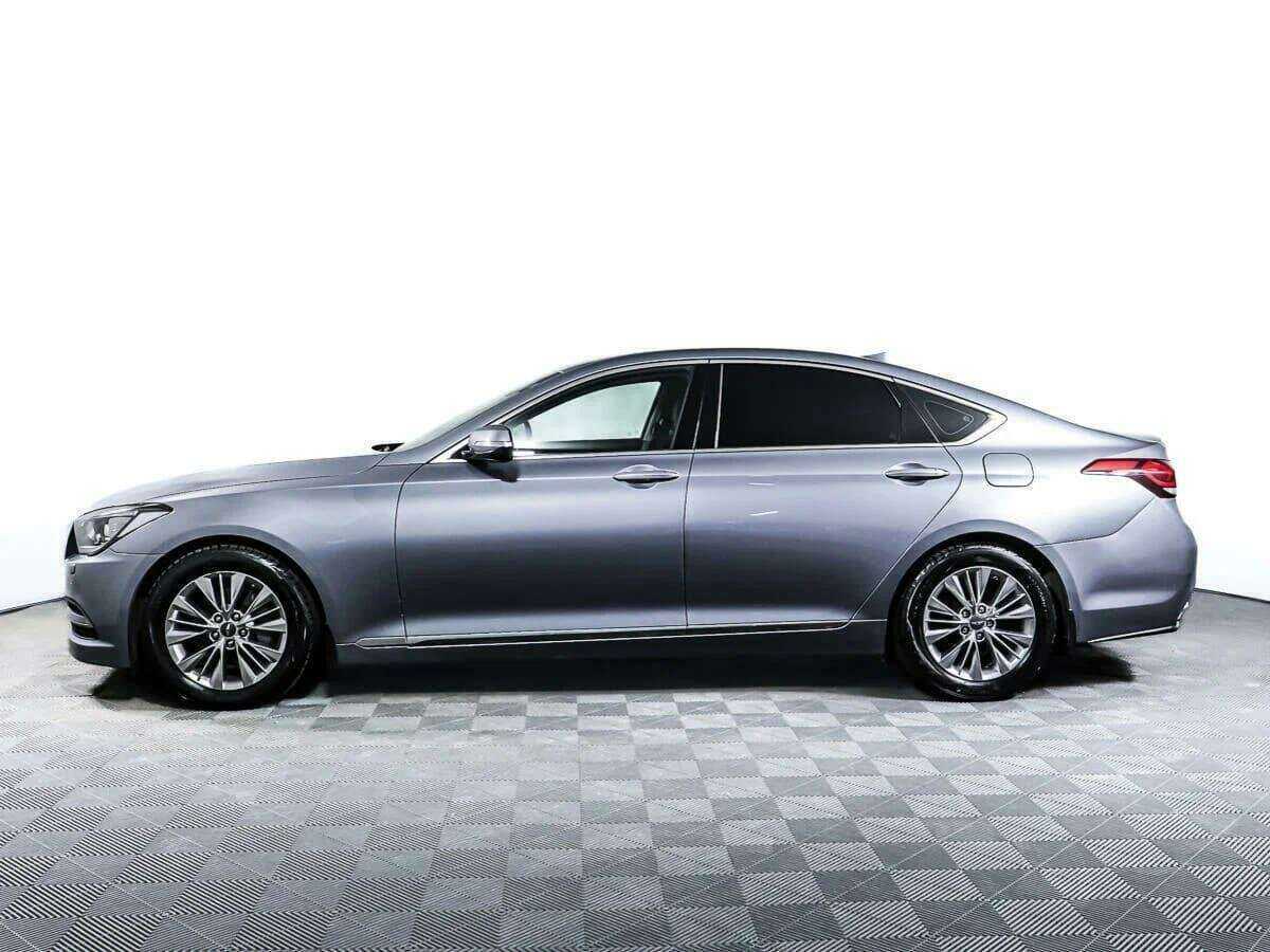 Купить Hyundai Genesis, 2014, 54 438 км, фото №8