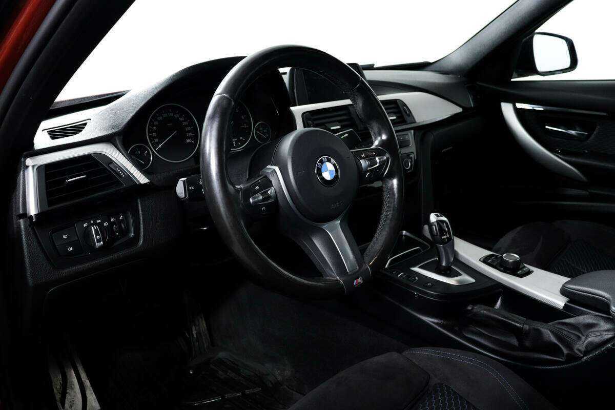 Купить BMW 3 серии 320i xDrive, 2018, 165 656 км, фото №13