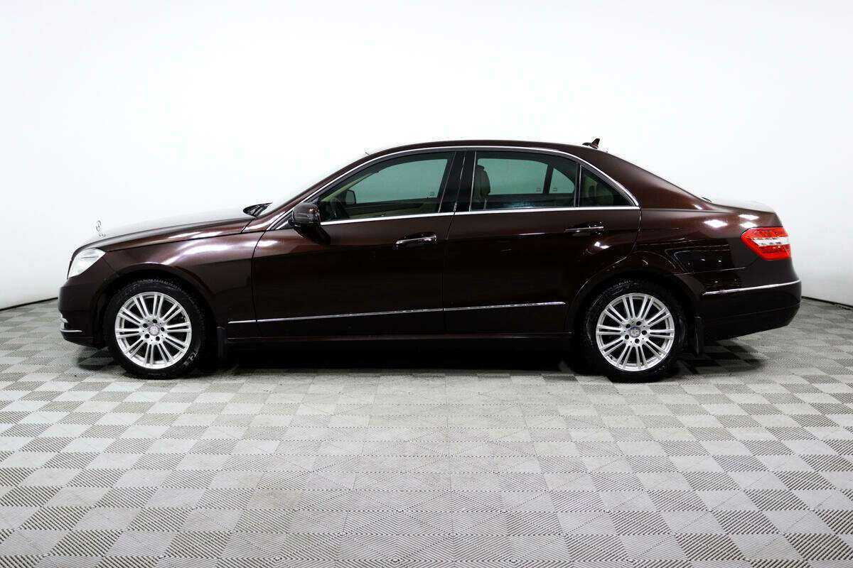 Купить Mercedes-Benz E-Класс 350, 2012, 112 277 км, фото №8