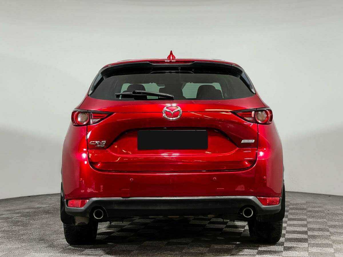 Купить Mazda CX-5, 2018, 110 000 км, фото №6