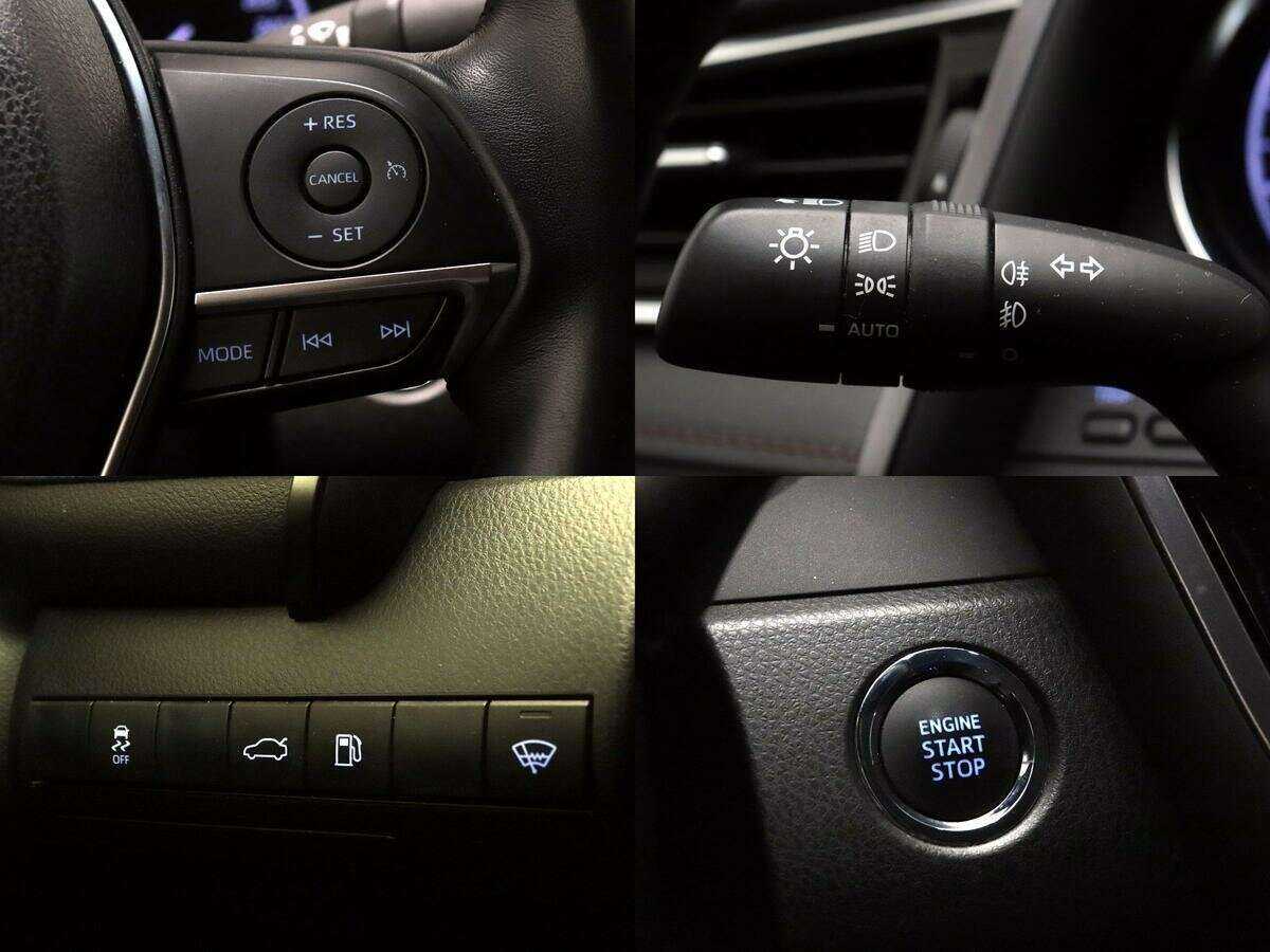 Купить Toyota Camry, 2019, 82 238 км, фото №12