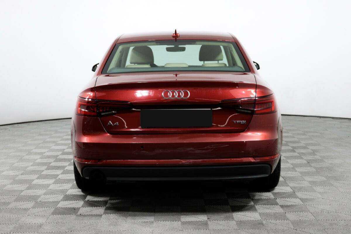 Купить Audi A4, 2018, 138 759 км, фото №6