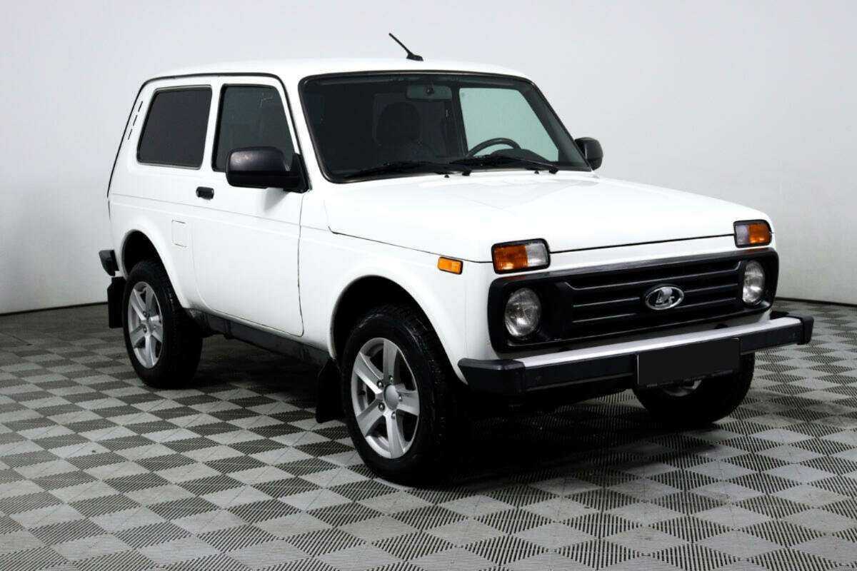 Lada (ВАЗ) 2121 (4x4)
