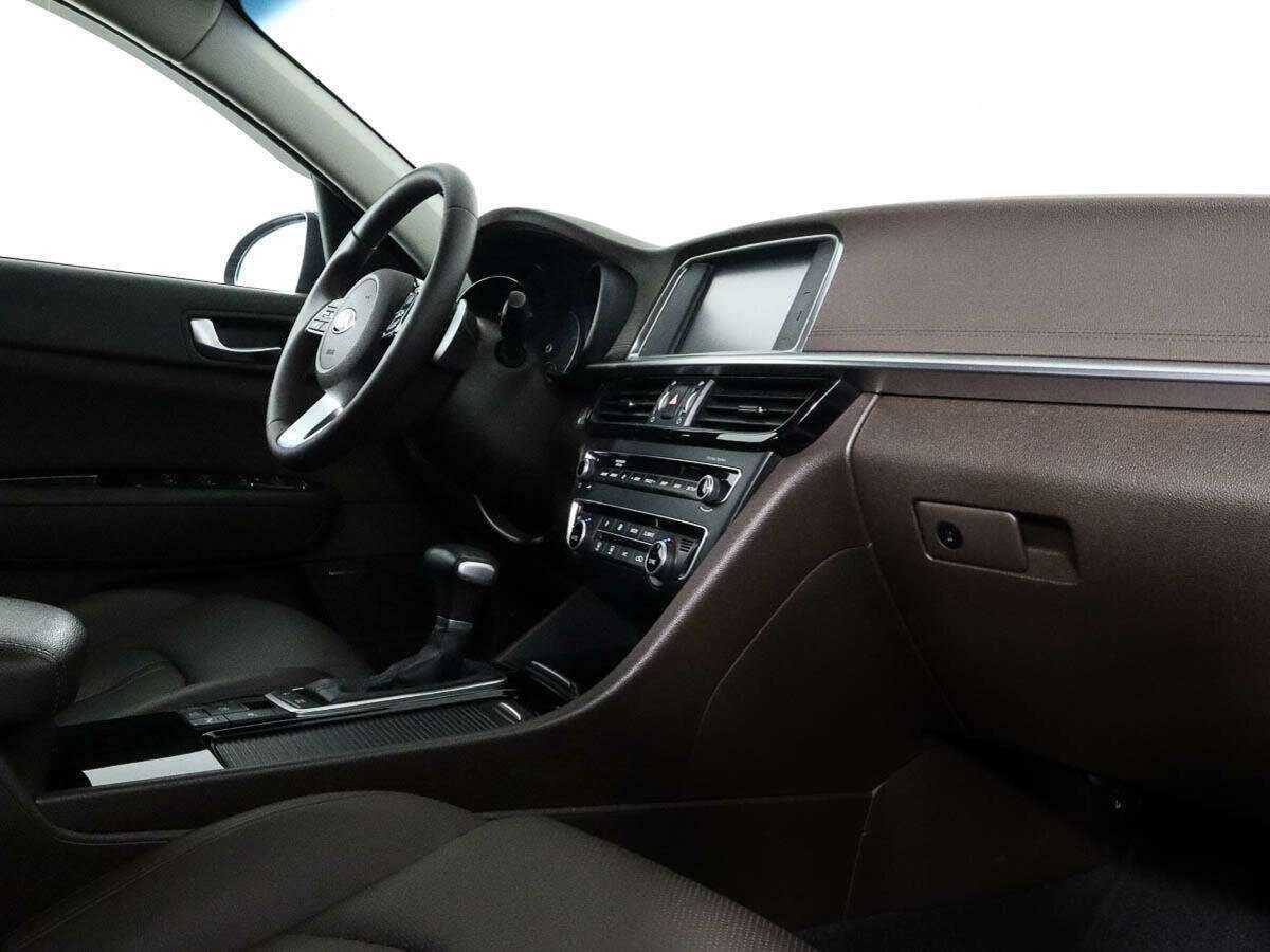 Купить Kia Optima, 2018, 93 000 км, фото №6