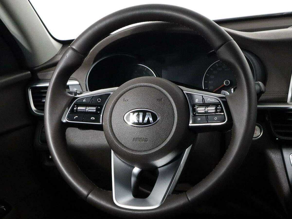 Купить Kia Optima, 2018, 93 000 км, фото №11