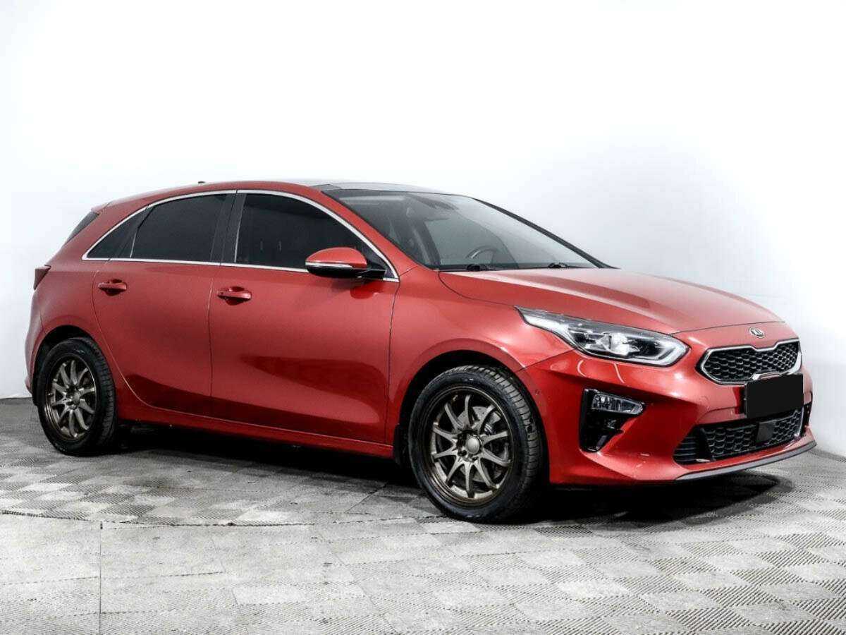 Kia Ceed