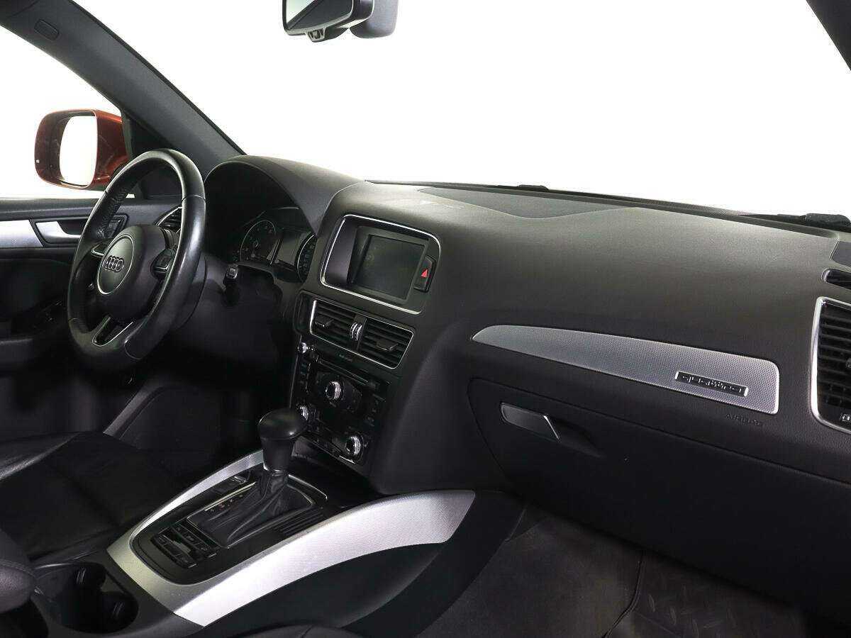Купить Audi Q5, 2014, 94 639 км, фото №8