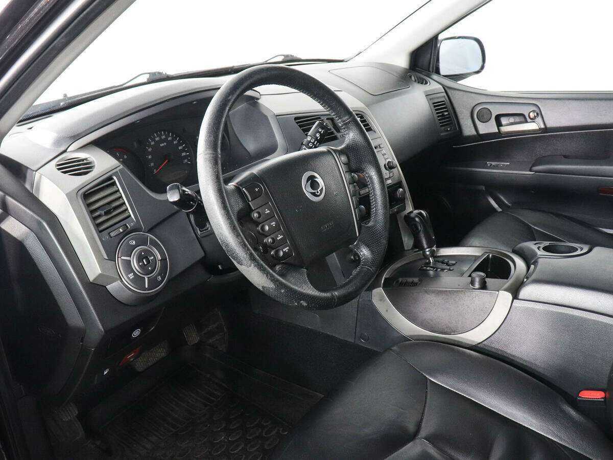 Купить SsangYong Kyron 5-speed, 2013, 192 894 км, фото №5