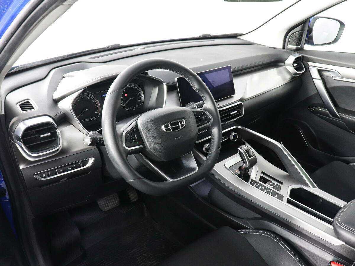 Купить Geely Coolray, 2020, 12 415 км, фото №8