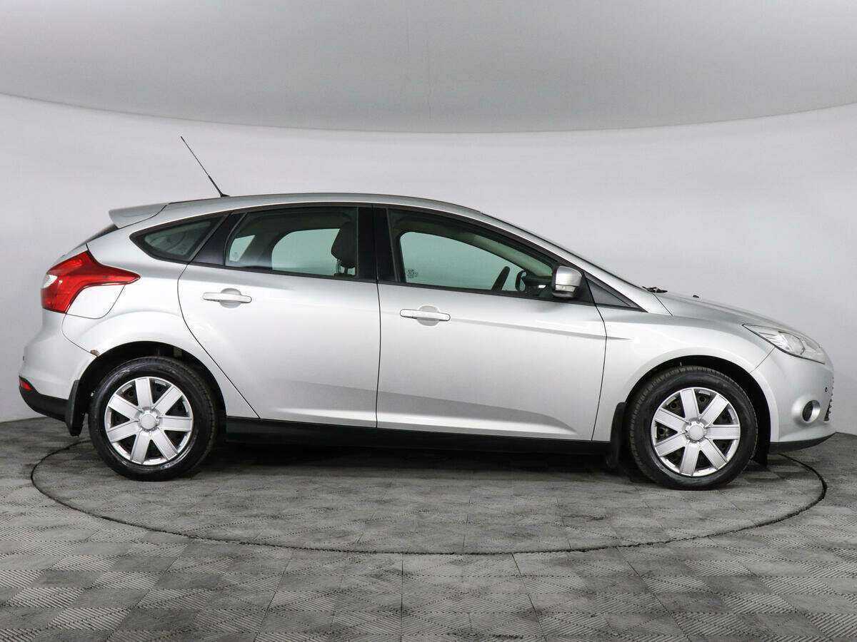 Купить Ford Focus, 2014, 206 203 км, фото №4