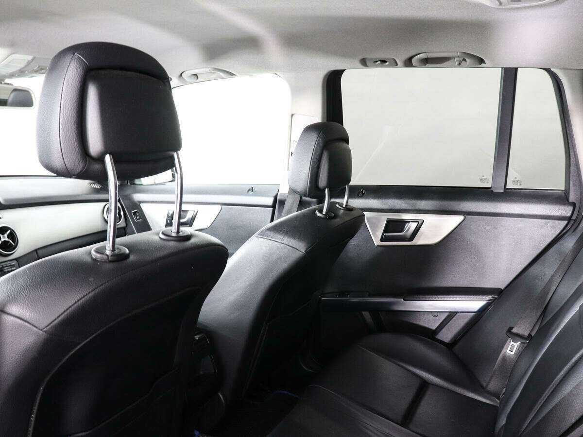 Купить Mercedes-Benz GLK-Класс 220 CDI, 2013, 145 376 км, фото №11