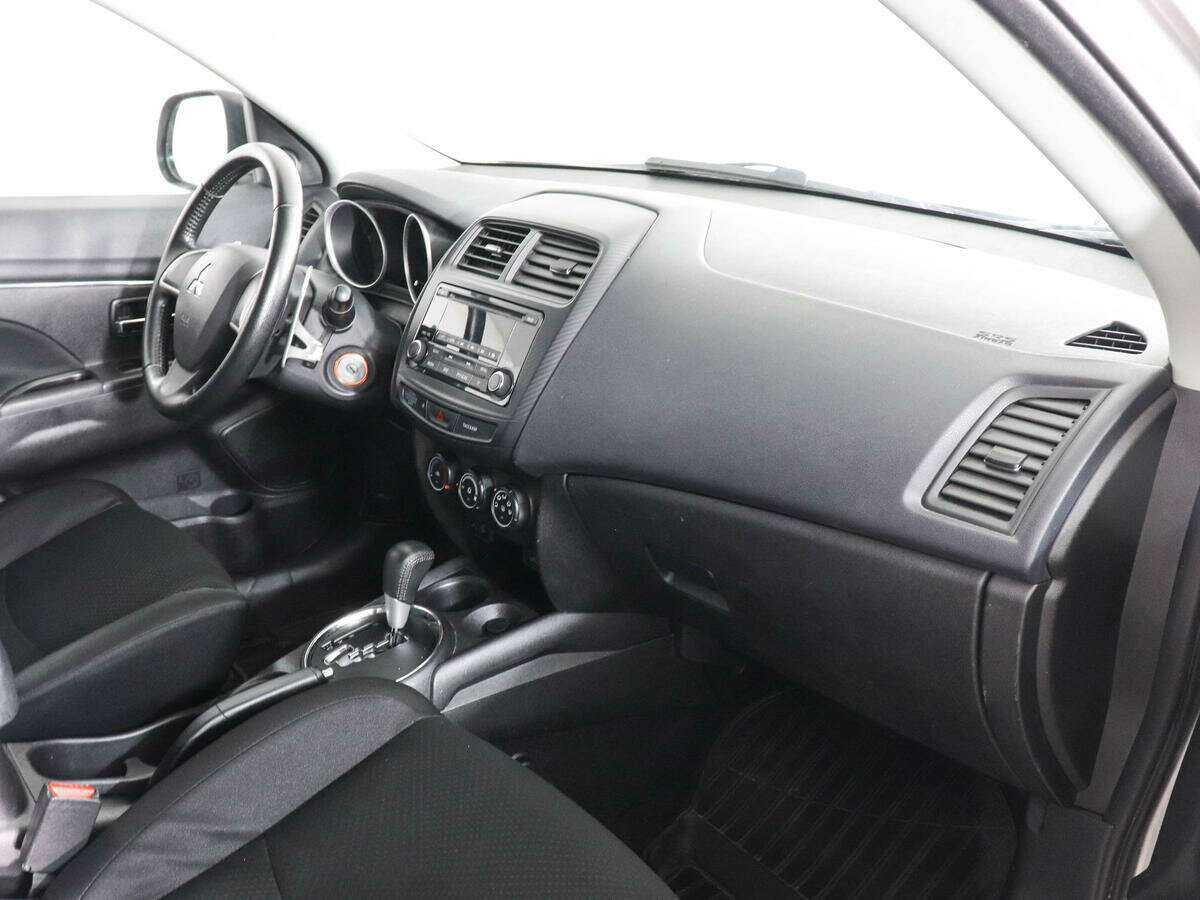 Купить Mitsubishi ASX, 2014, 77 000 км, фото №10