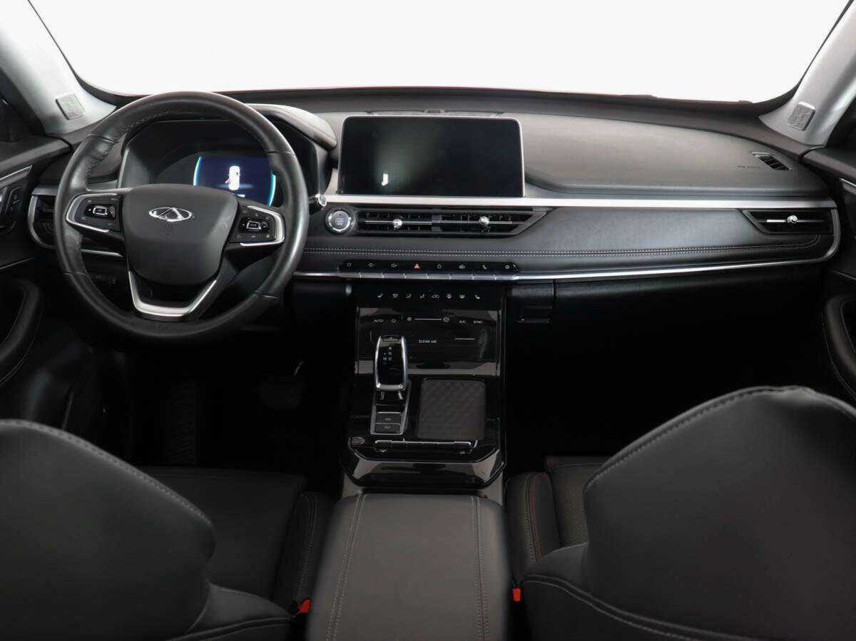 Купить Chery Tiggo 7 Pro, 2022, 4 175 км, фото №10