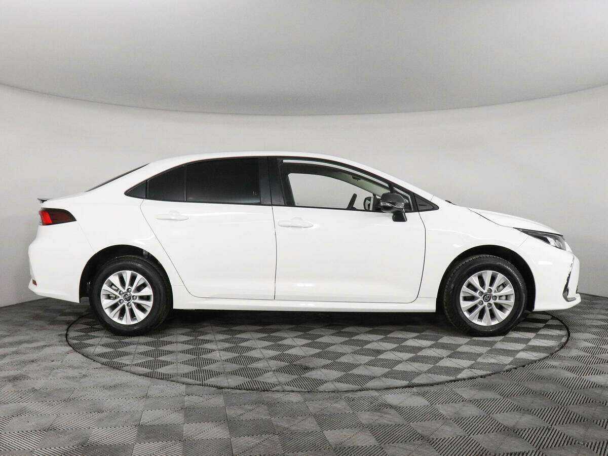 Купить Toyota Corolla, 2022, 6 347 км, фото №4