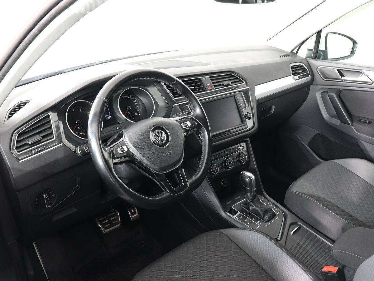 Купить Volkswagen Tiguan, 2017, 97 000 км, фото №8