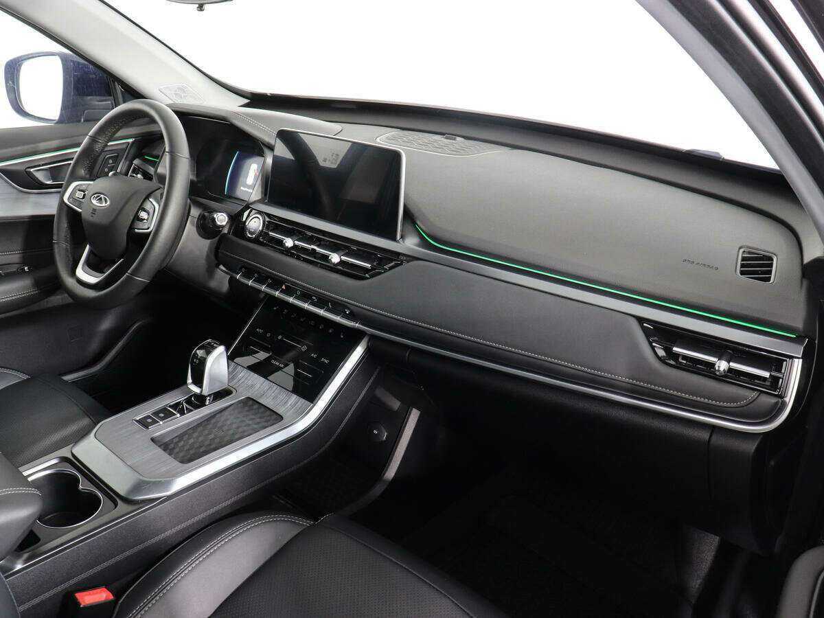 Купить Chery Tiggo 4 Pro, 2022, 13 553 км, фото №10