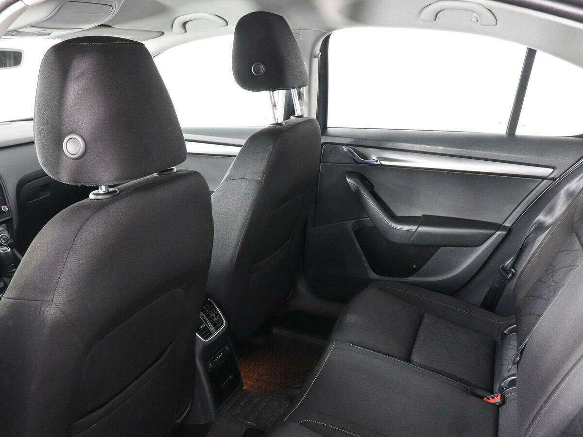 Купить Skoda Octavia, 2020, 78 854 км, фото №11