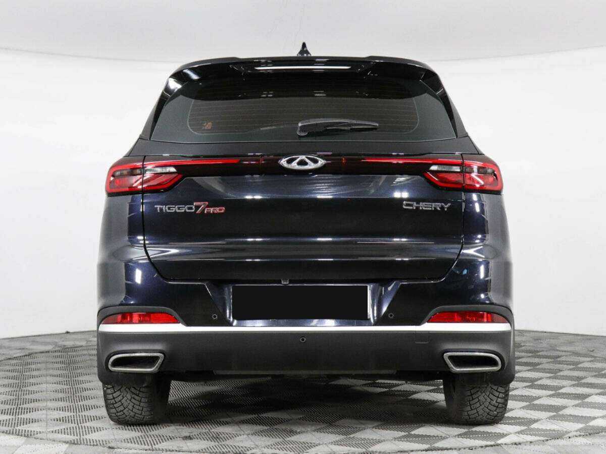 Купить Chery Tiggo 7 Pro, 2021, 28 000 км, фото №6