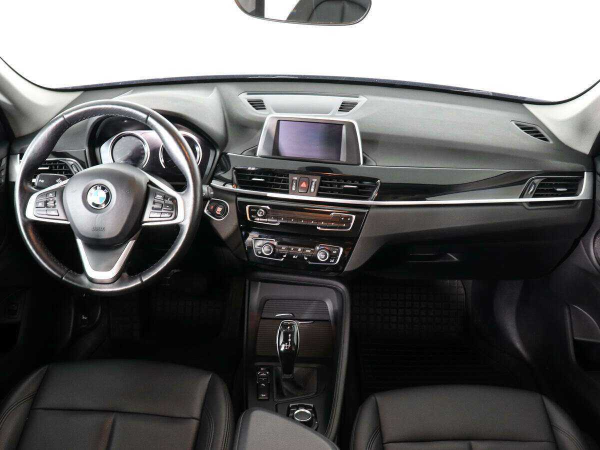 Купить BMW X1 20i xDrive, 2018, 104 000 км, фото №9