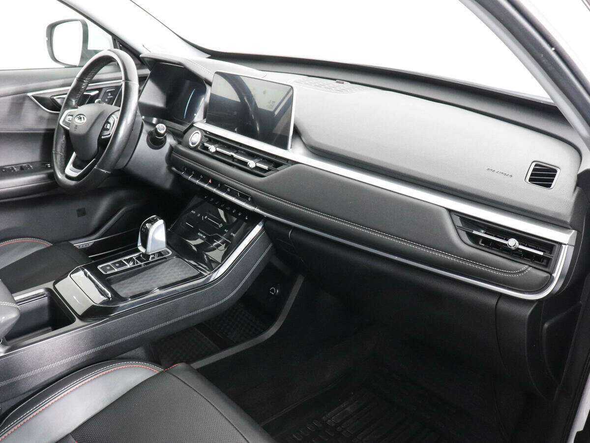 Купить Chery Tiggo 7 Pro, 2020, 45 711 км, фото №10