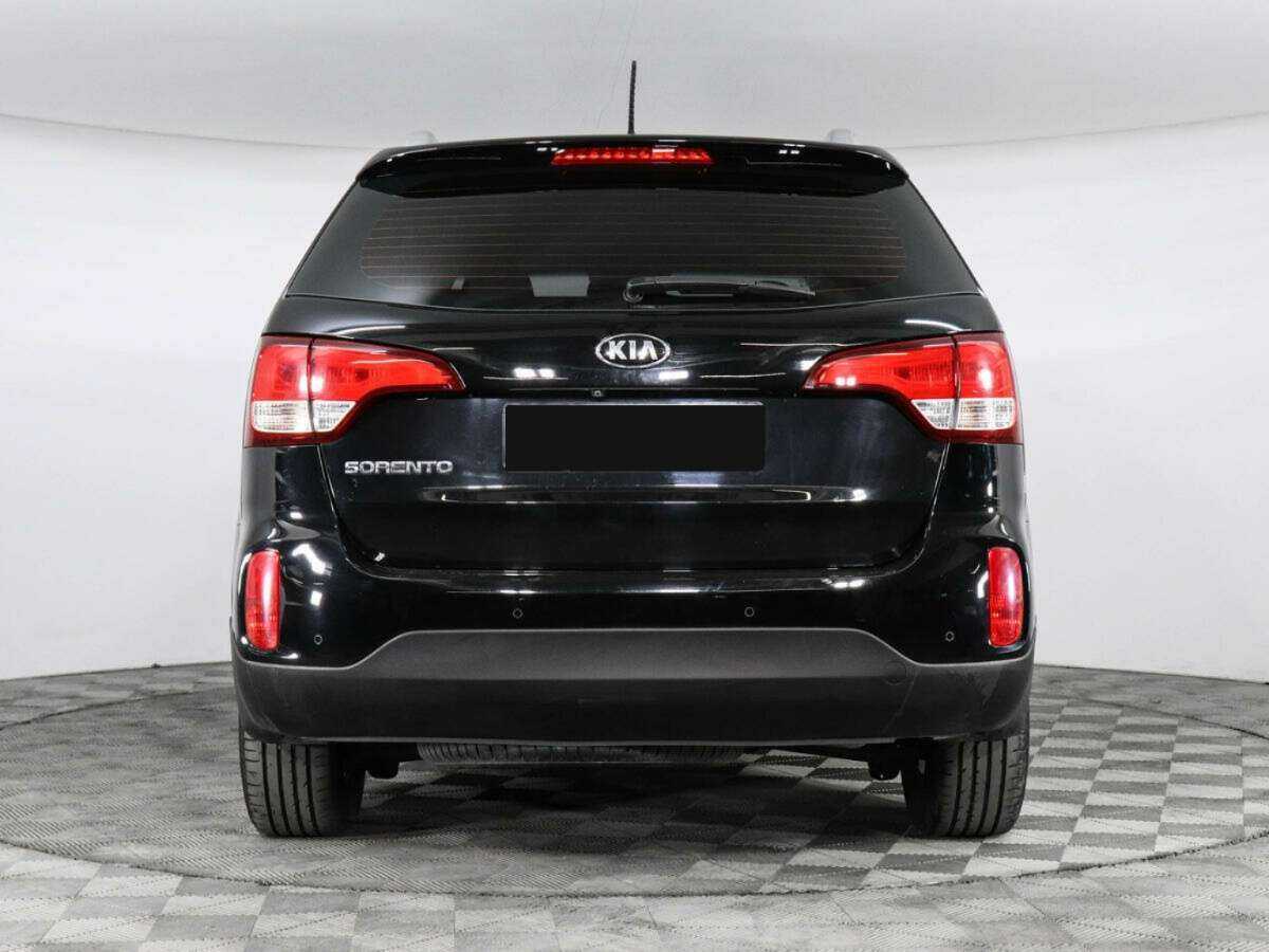 Купить Kia Sorento, 2015, 109 115 км, фото №6