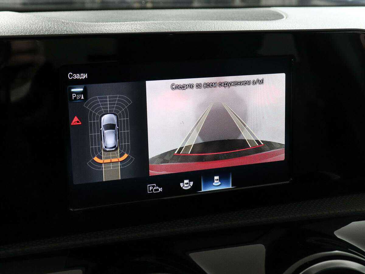 Купить Mercedes-Benz A-Класс 200, 2018, 44 273 км, фото №15