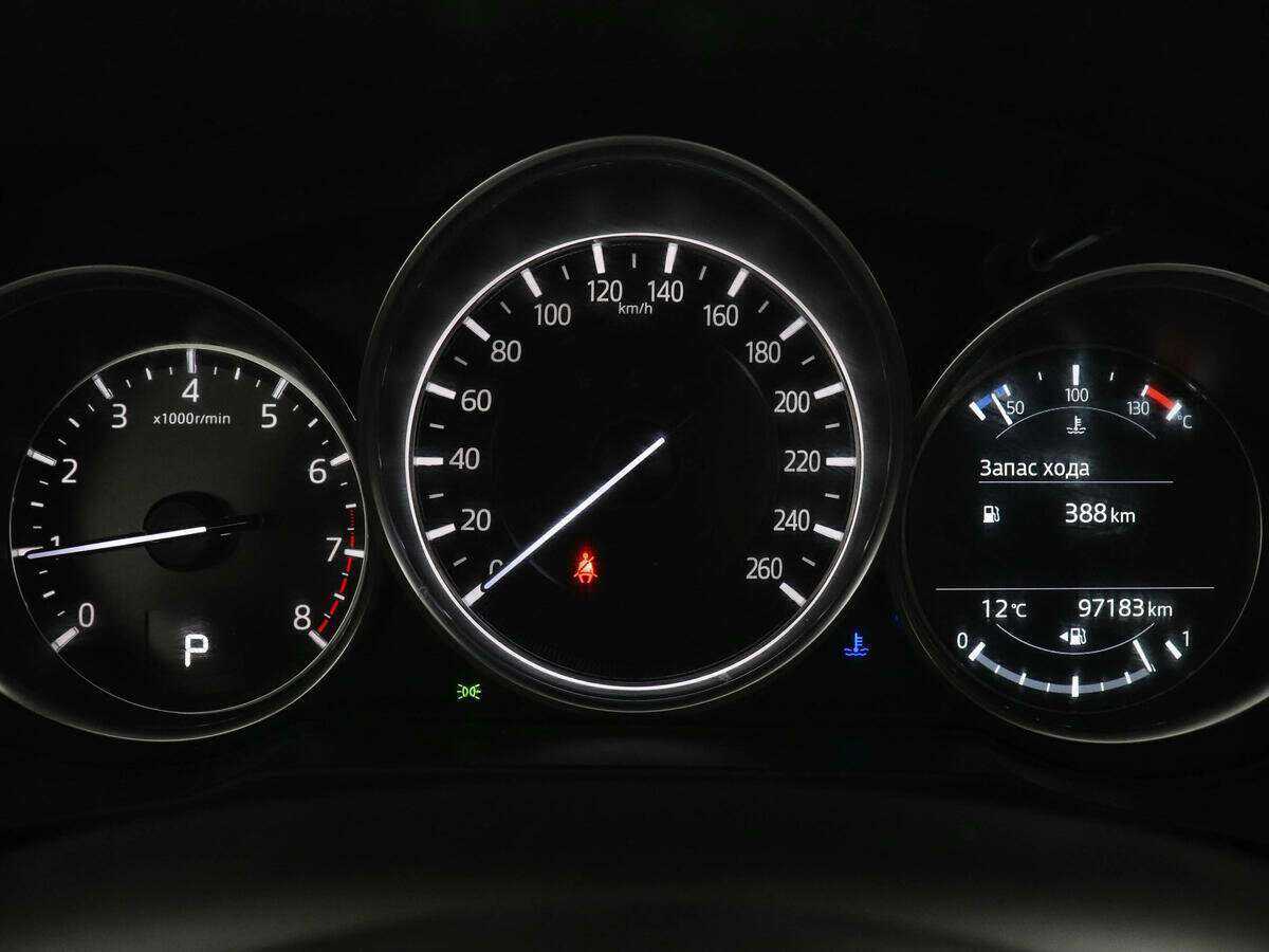 Купить Mazda CX-5, 2019, 97 000 км, фото №11