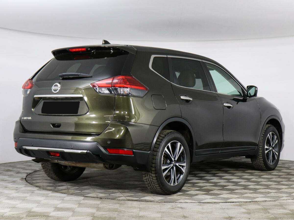 Купить Nissan X-Trail, 2019, 103 265 км, фото №5