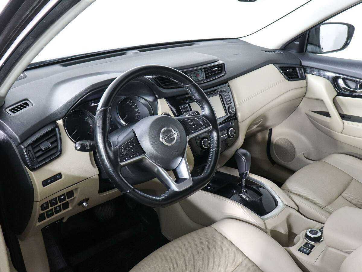 Купить Nissan X-Trail, 2019, 103 265 км, фото №9