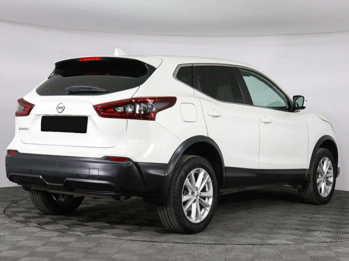 Купить Nissan Qashqai, 2021, 53 001 км, фото №5