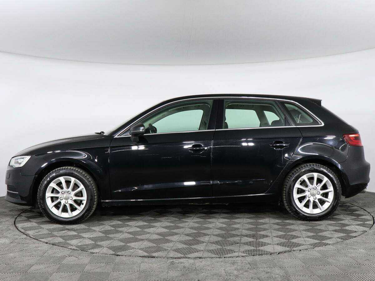 Купить Audi A3 Sportback, 2013, 91 009 км, фото №7