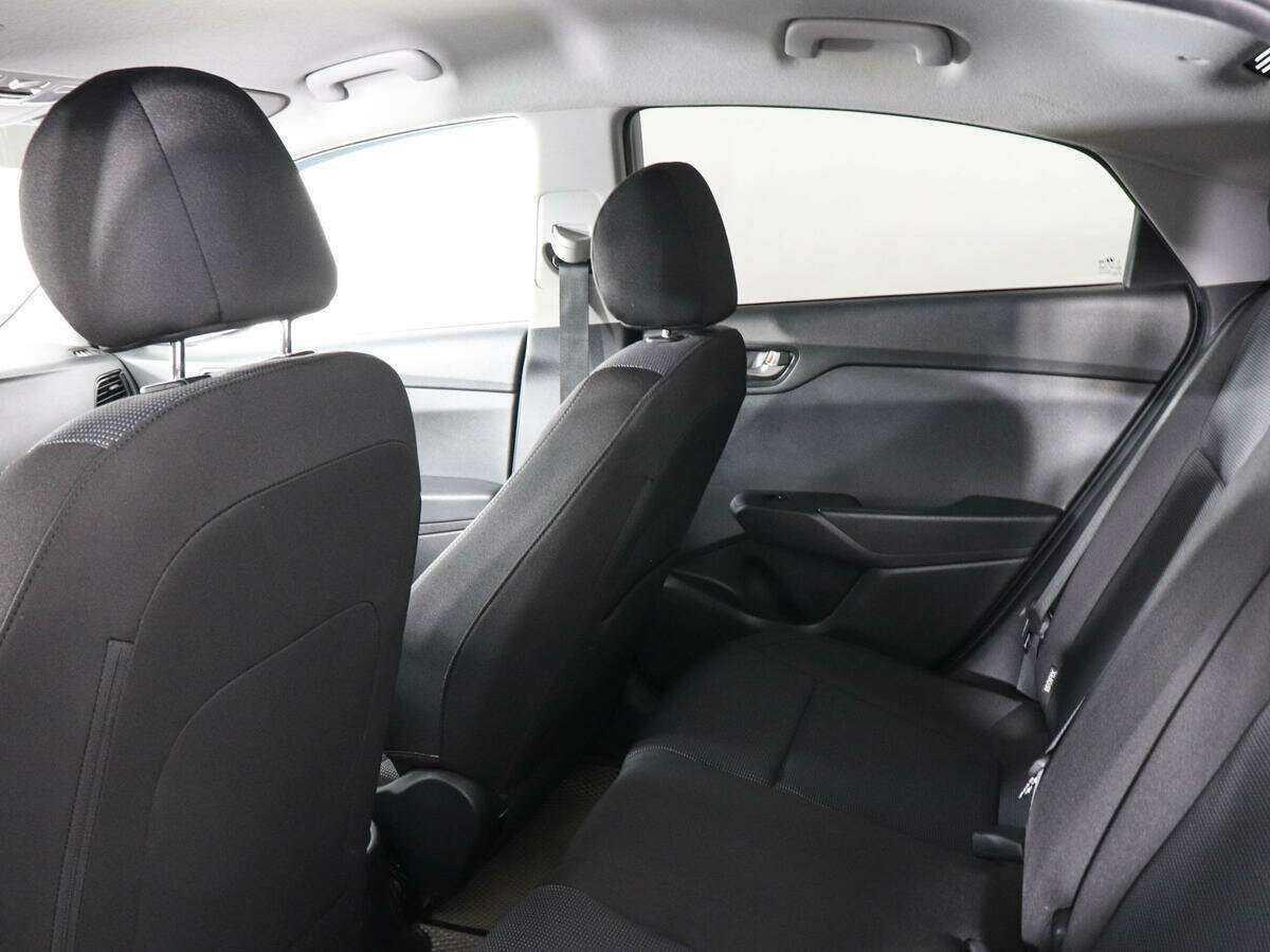 Купить Hyundai Solaris, 2021, 47 500 км, фото №12