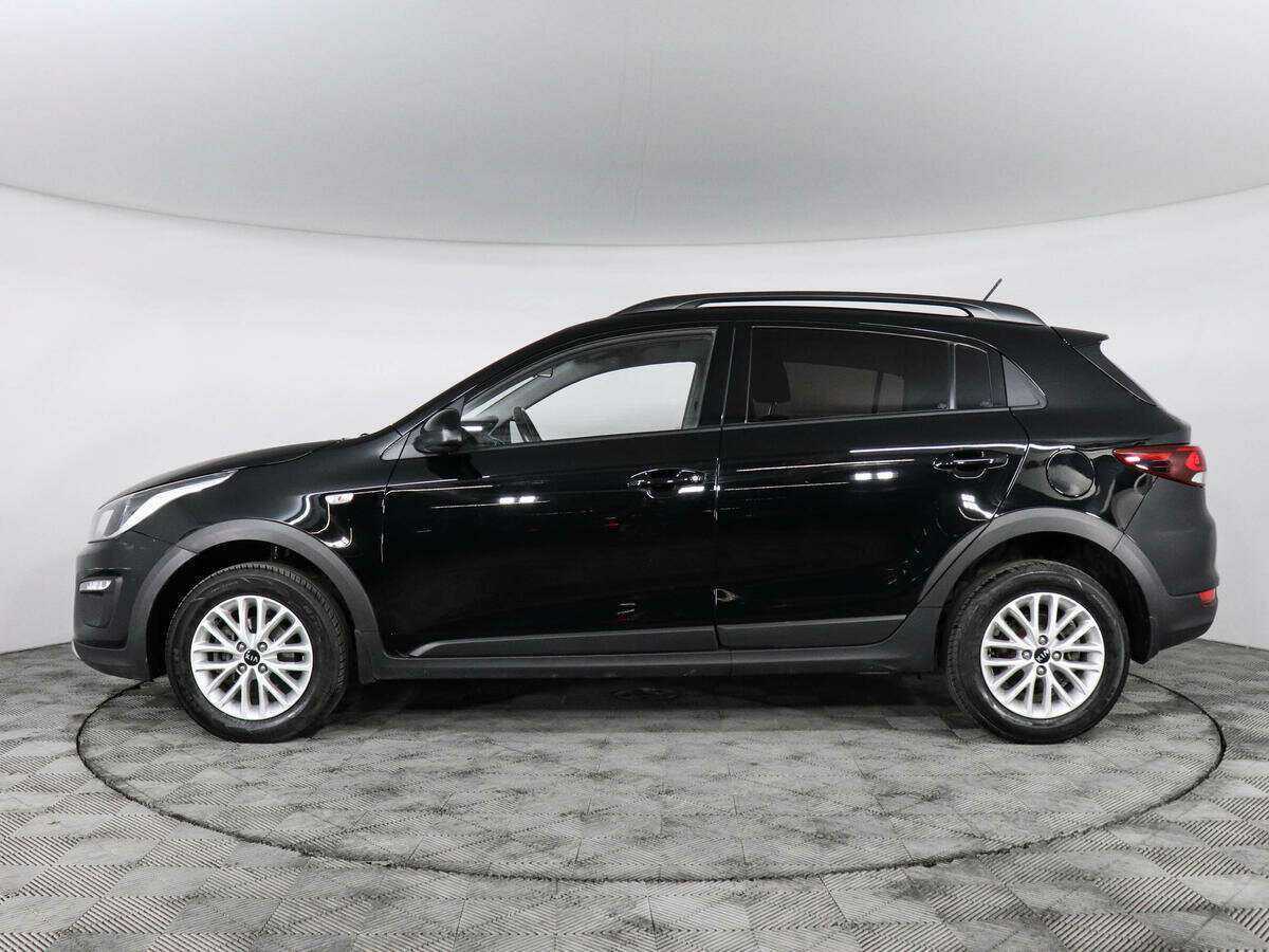 Купить Kia Rio X-Line, 2019, 50 000 км, фото №8