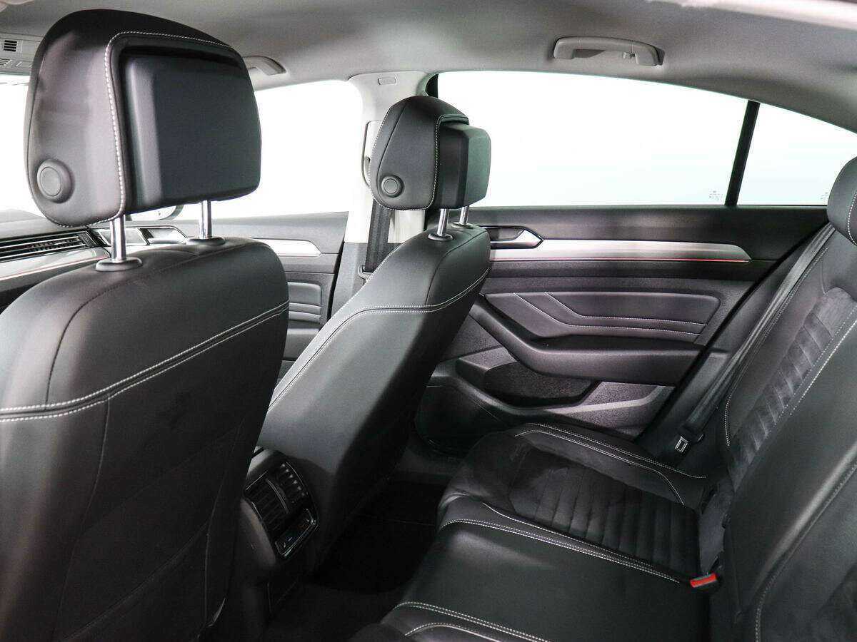 Купить Volkswagen Passat, 2020, 92 436 км, фото №12