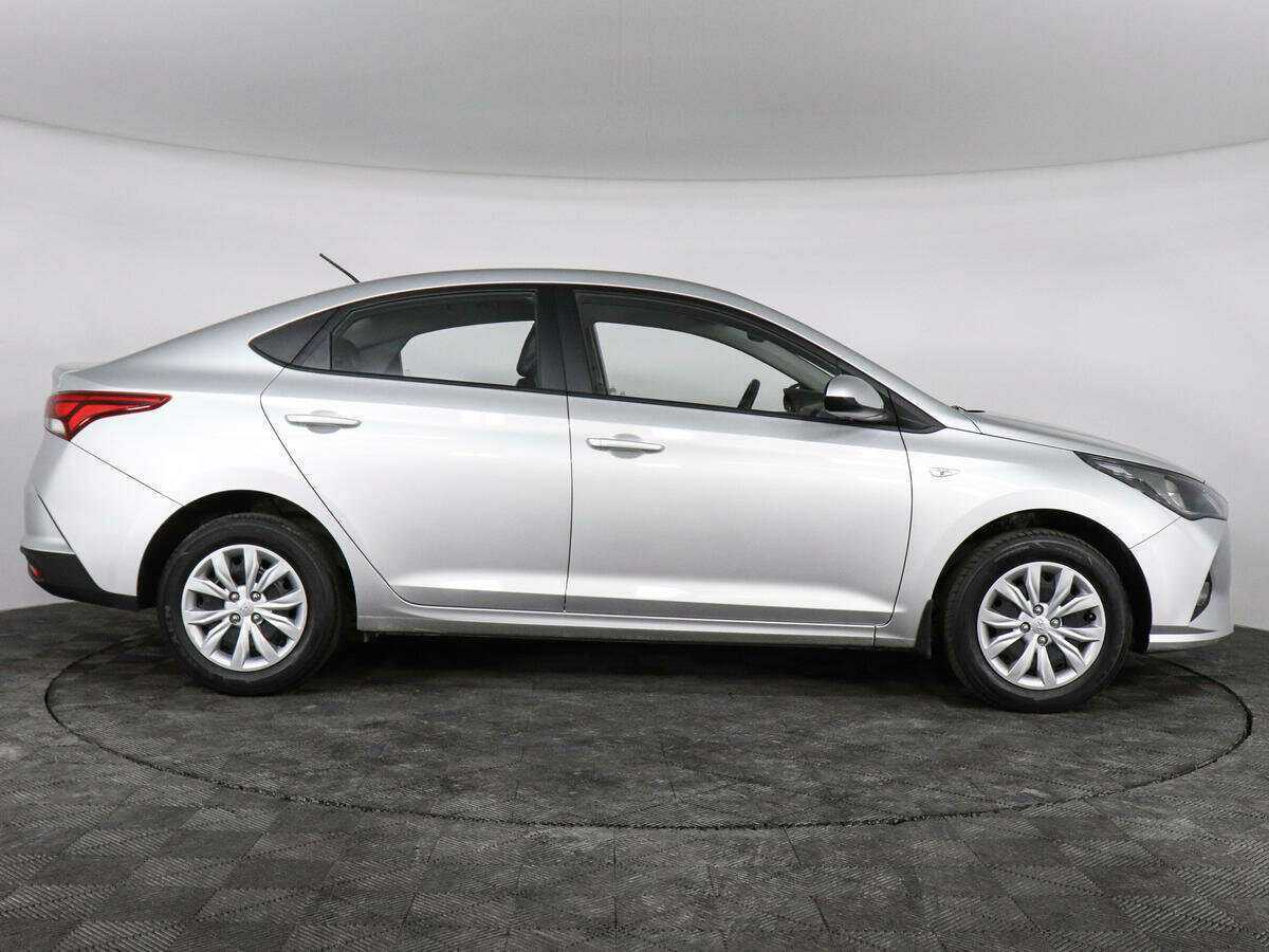 Купить Hyundai Solaris, 2020, 29 500 км, фото №4
