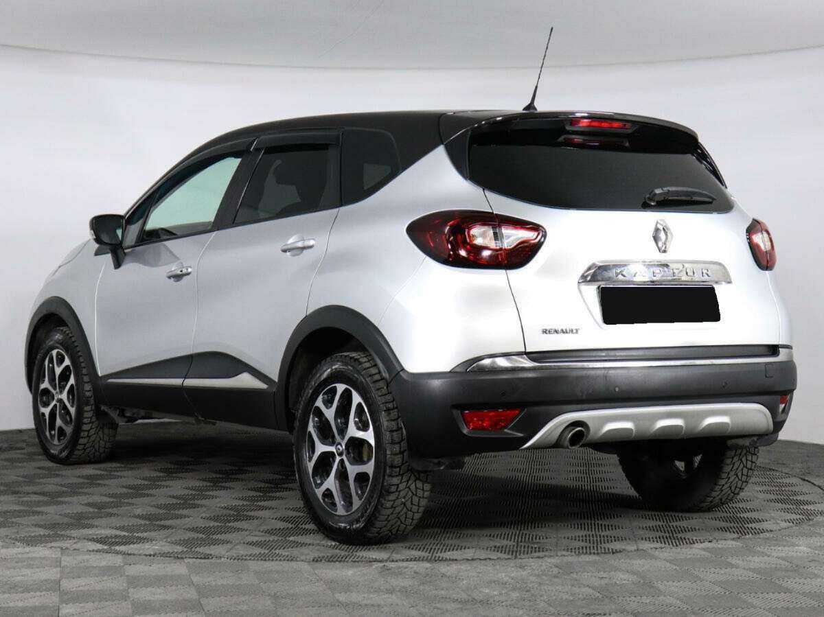 Купить Renault Kaptur, 2017, 89 744 км, фото №7