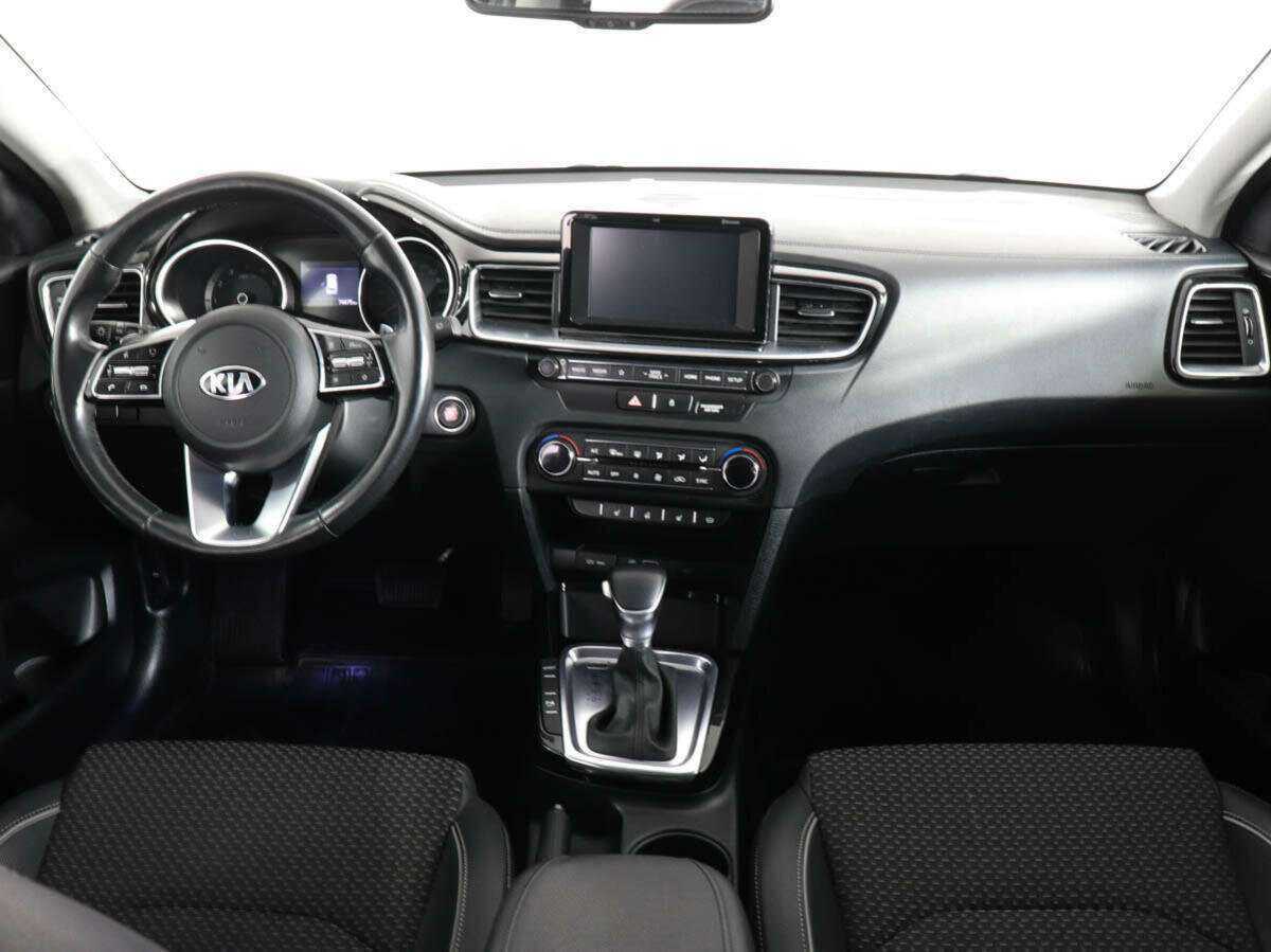 Купить Kia Ceed, 2019, 74 461 км, фото №11
