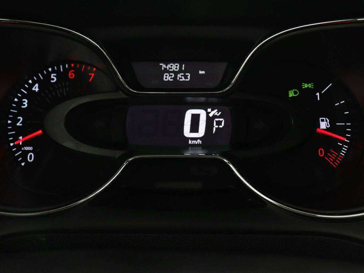 Купить Renault Kaptur, 2020, 74 979 км, фото №11