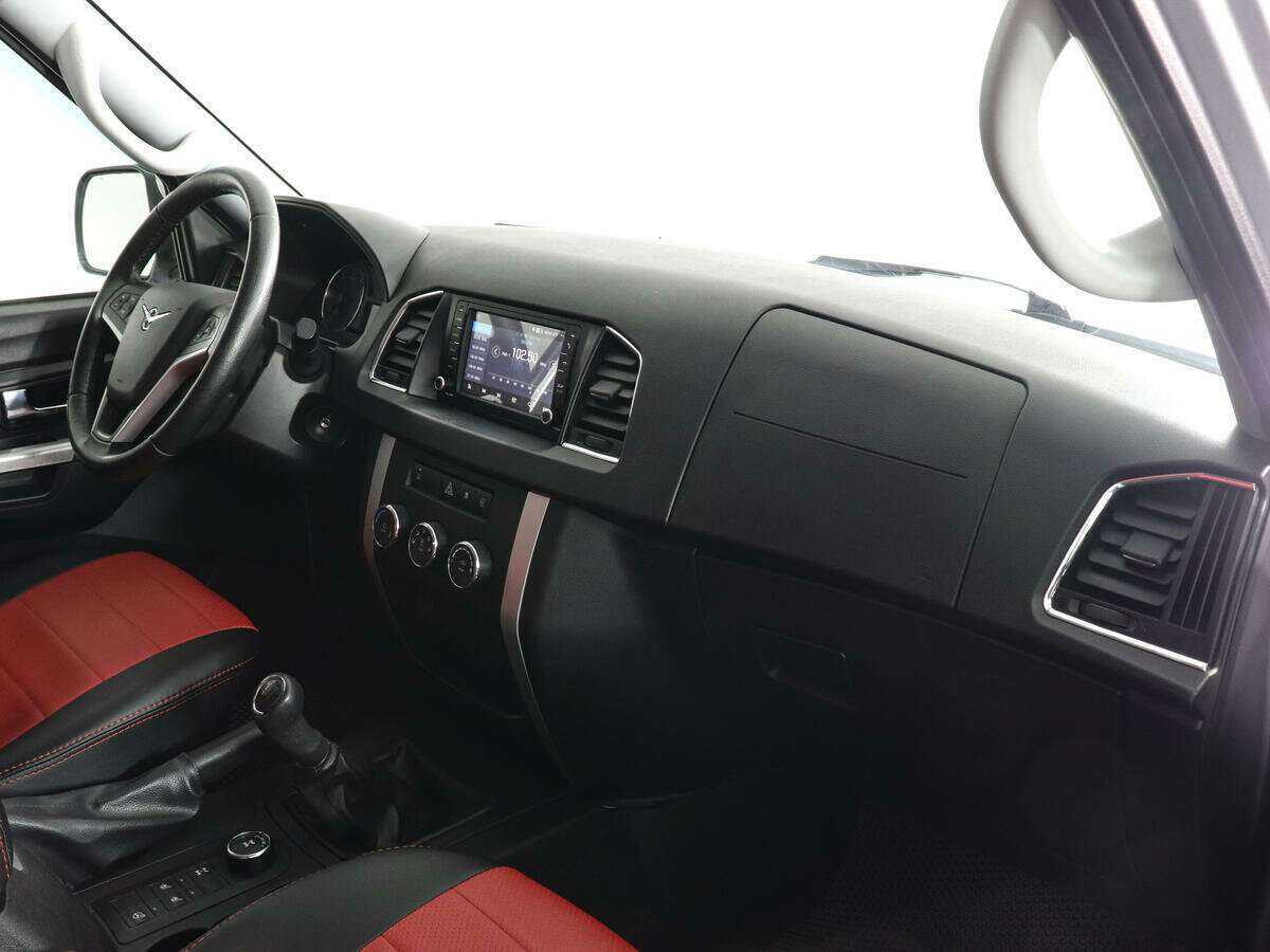 Купить УАЗ Patriot, 2018, 61 181 км, фото №9