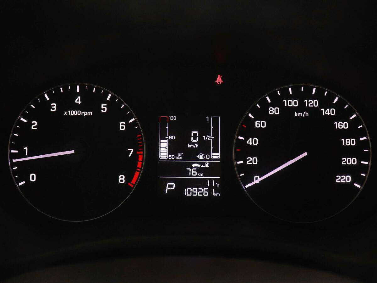 Купить Hyundai Creta, 2019, 109 396 км, фото №11