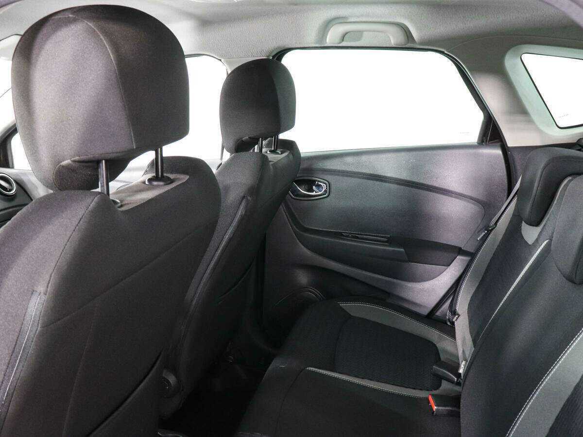 Купить Renault Kaptur, 2017, 98 895 км, фото №12