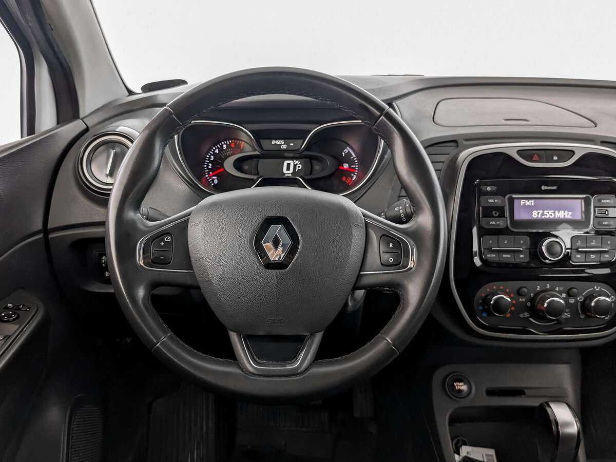 Купить Renault Kaptur, 2019, 84 502 км, фото №18