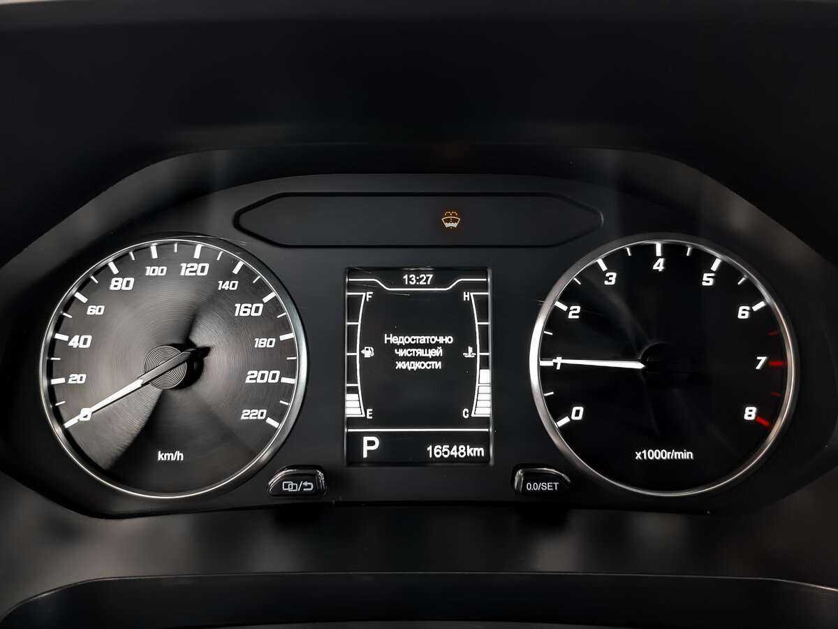 Купить Chery Tiggo 4 Pro, 2023, 16 542 км, фото №11