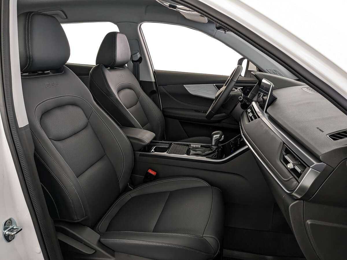 Купить Chery Tiggo 4 Pro, 2023, 16 542 км, фото №19