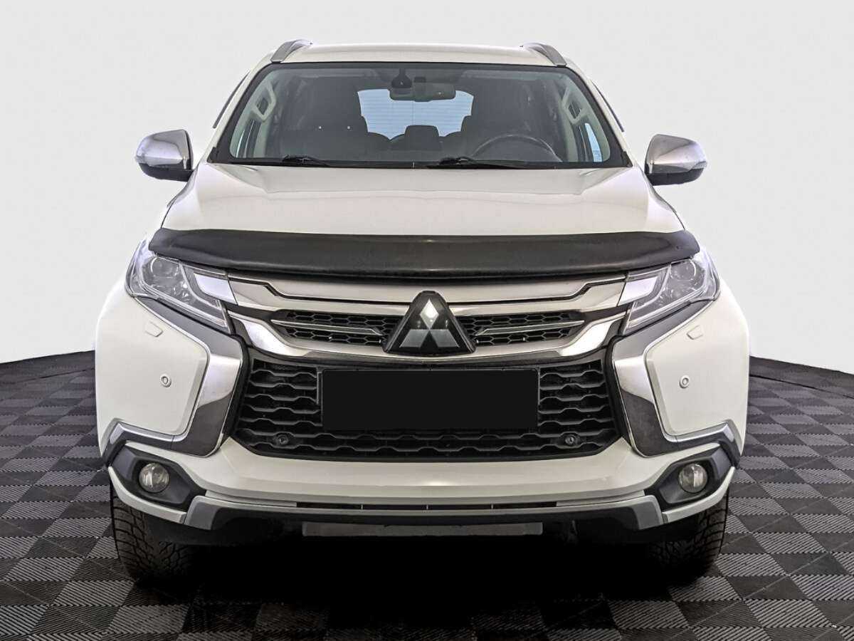 Mitsubishi Pajero Sport