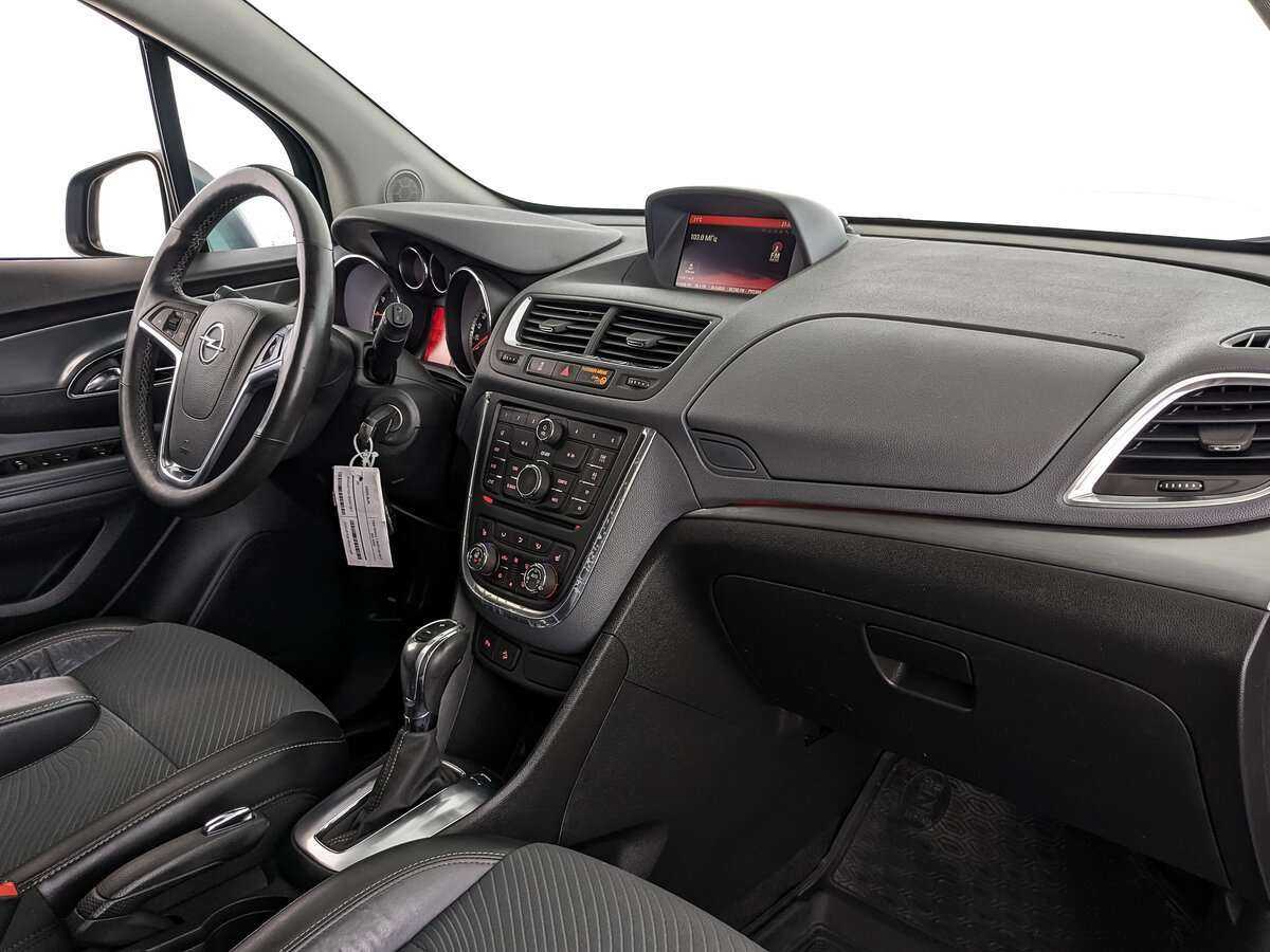 Купить Opel Mokka, 2014, 155 455 км, фото №8