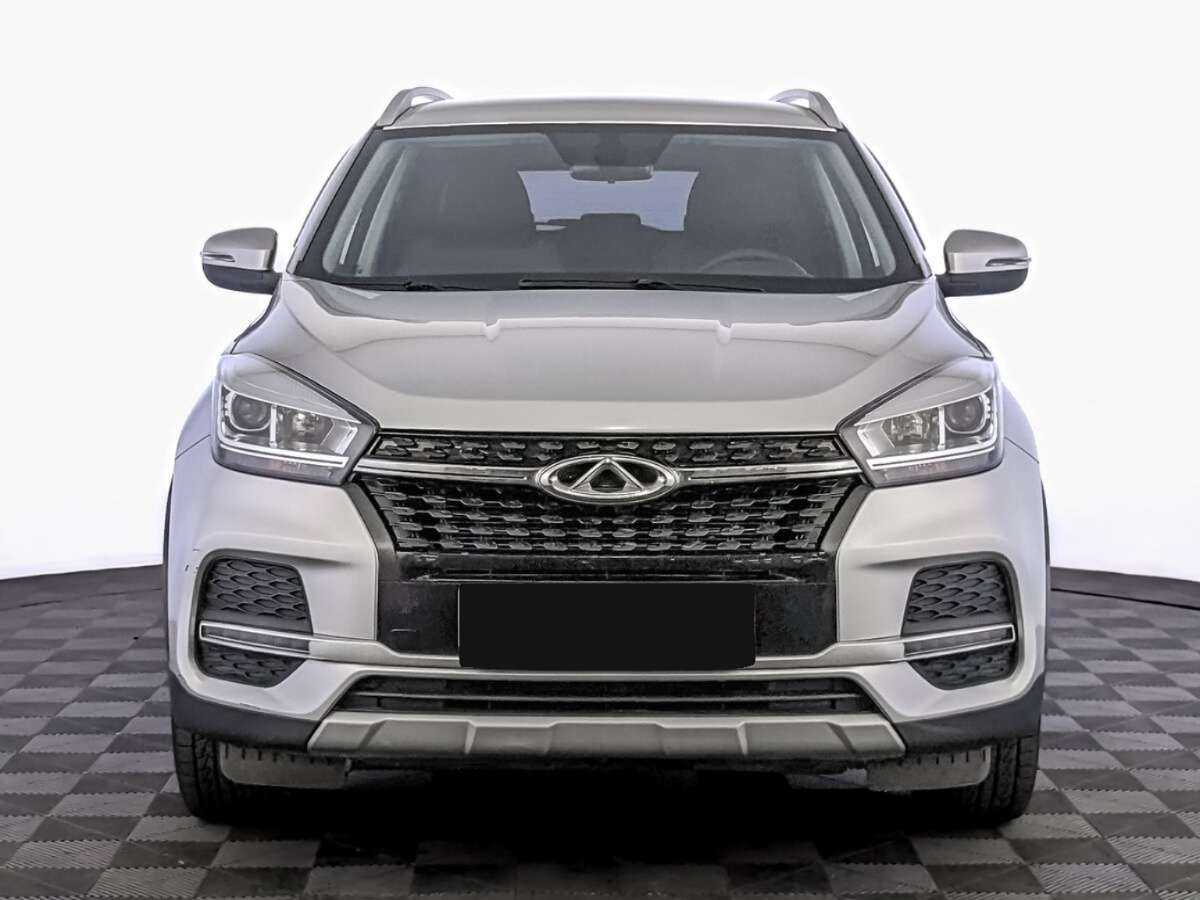 Chery Tiggo 4