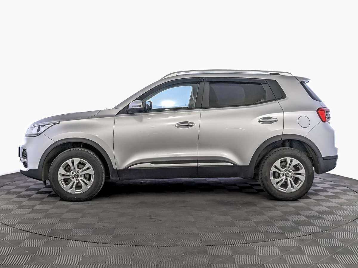 Купить Chery Tiggo 4, 2021, 76 205 км, фото №8