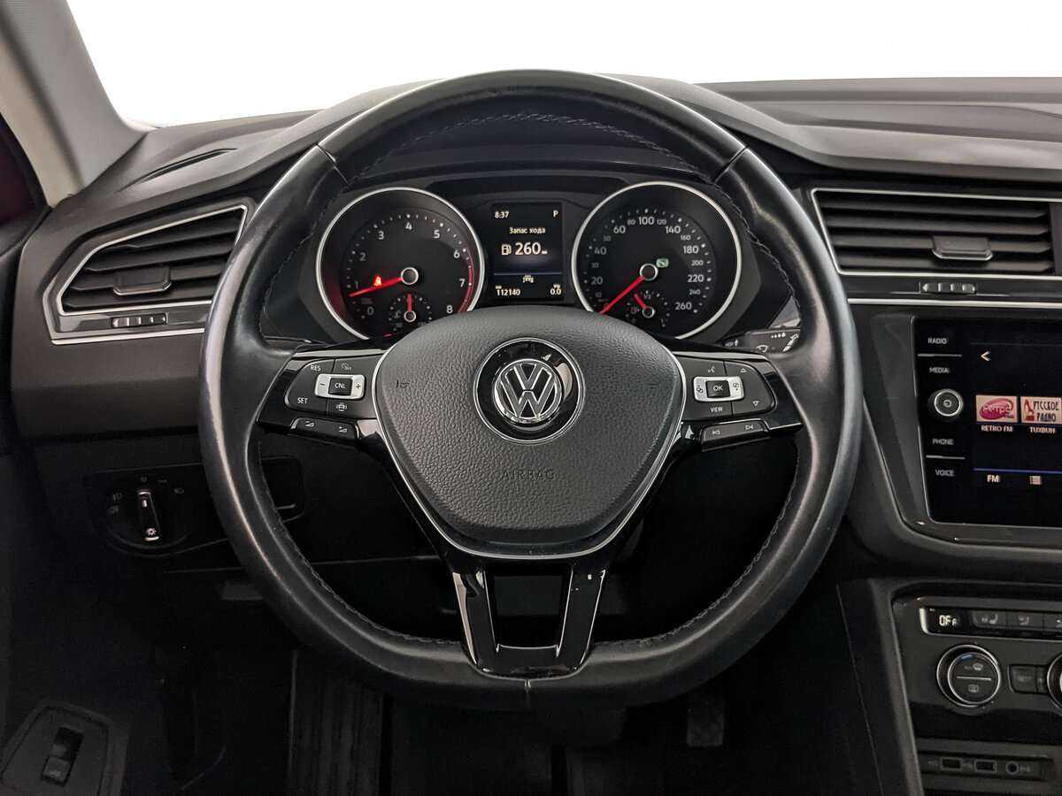 Купить Volkswagen Tiguan, 2020, 112 136 км, фото №18